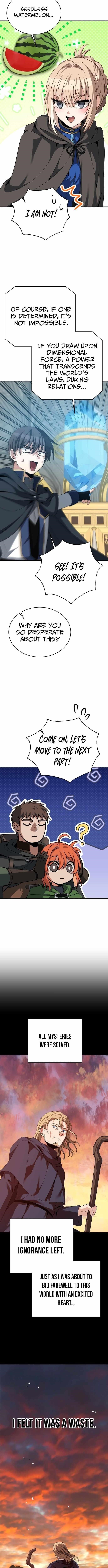 Transmigrating to the Otherworld Once More Chapter 131 - Page 9 in English