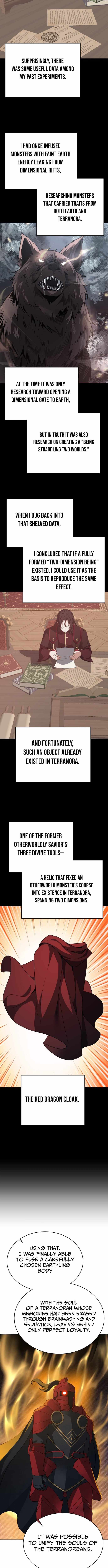 Transmigrating to the Otherworld Once More Chapter 134 - Page 3 in English