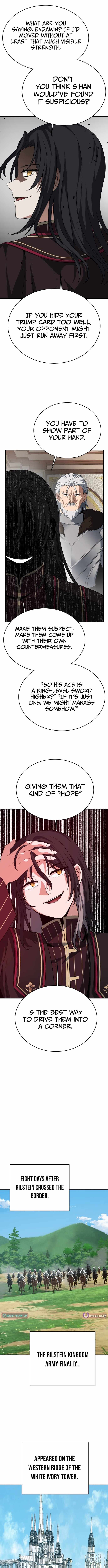 Transmigrating to the Otherworld Once More Chapter 134 - Page 9 in English