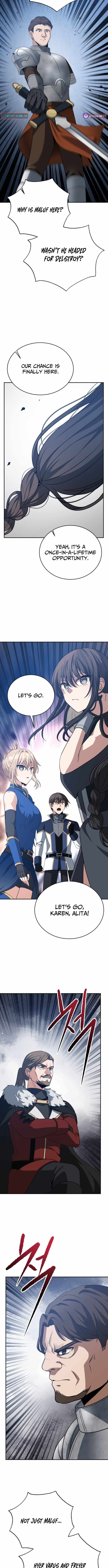 Transmigrating to the Otherworld Once More Chapter 135 - Page 11 in English