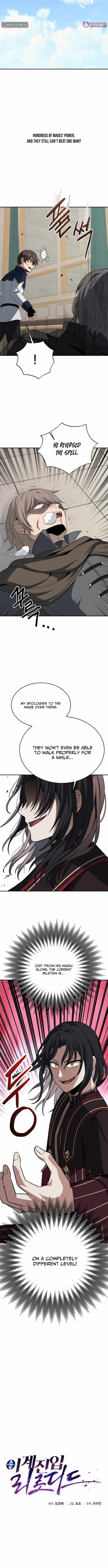 Transmigrating to the Otherworld Once More Chapter 135 - Page 4 in English