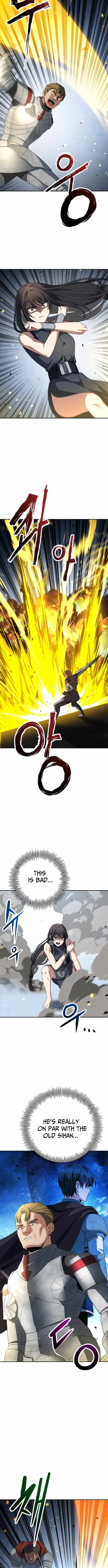 Transmigrating to the Otherworld Once More Chapter 138 - Page 11 in English