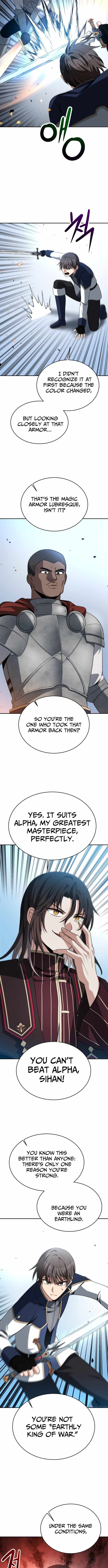 Transmigrating to the Otherworld Once More Chapter 138 - Page 12 in English
