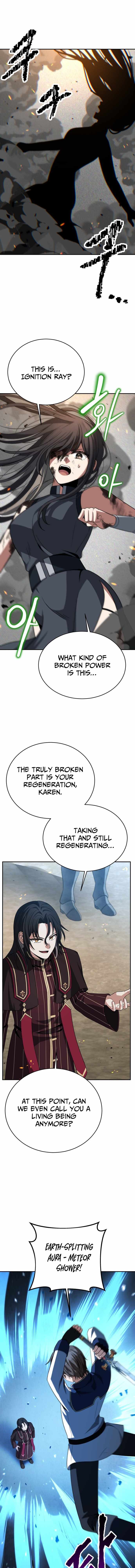 Transmigrating to the Otherworld Once More Chapter 139 - Page 11 in English