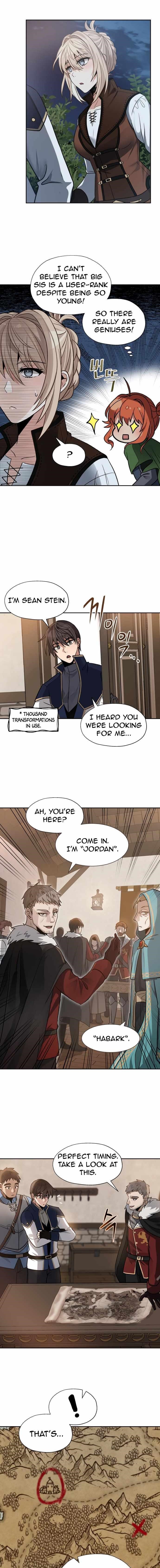 Transmigrating to the Otherworld Once More Chapter 14 - Page 10 in English
