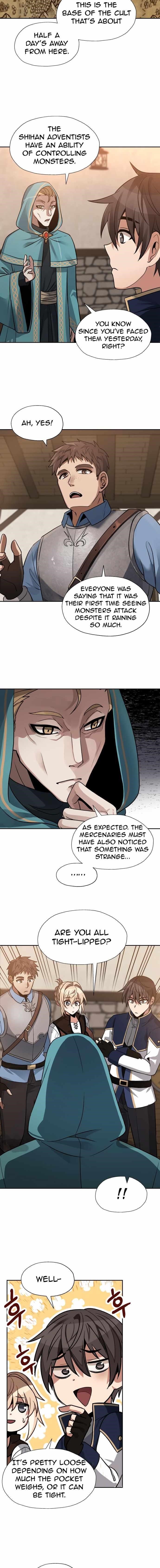 Transmigrating to the Otherworld Once More Chapter 14 - Page 11 in English