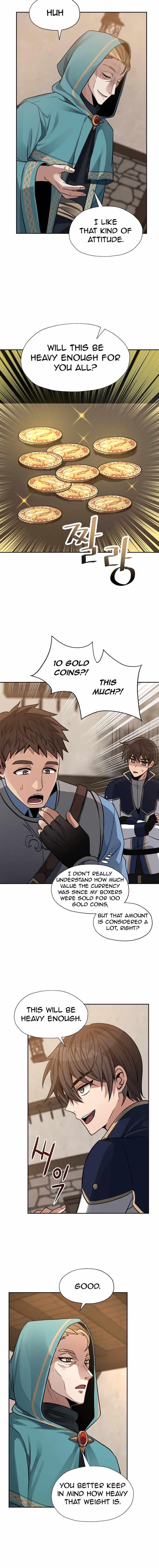 Transmigrating to the Otherworld Once More Chapter 14 - Page 12 in English