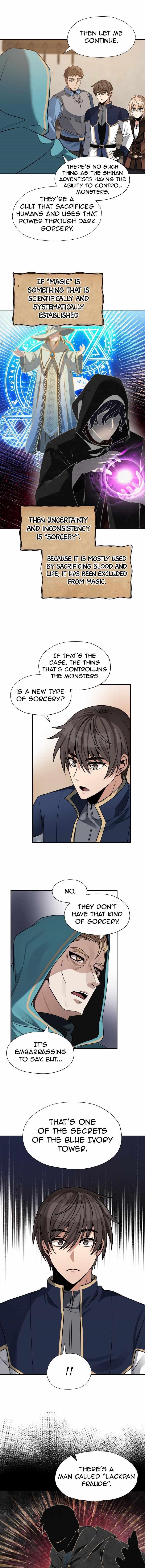 Transmigrating to the Otherworld Once More Chapter 14 - Page 13 in English