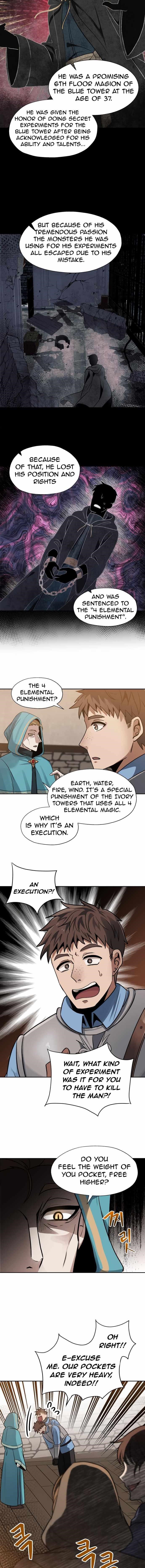 Transmigrating to the Otherworld Once More Chapter 14 - Page 14 in English
