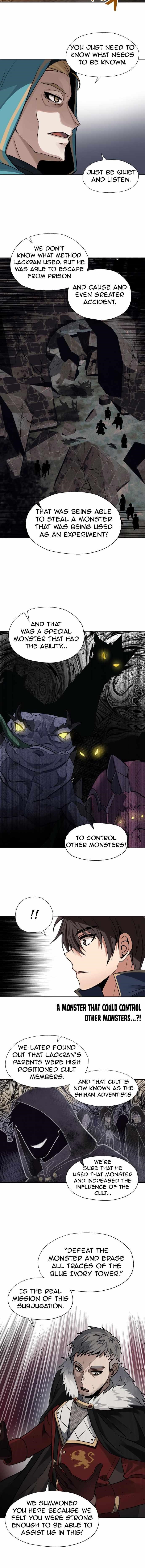 Transmigrating to the Otherworld Once More Chapter 14 - Page 15 in English