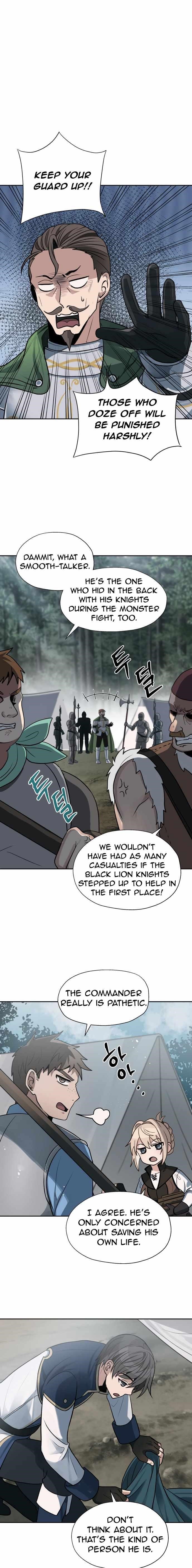 Transmigrating to the Otherworld Once More Chapter 14 - Page 4 in English