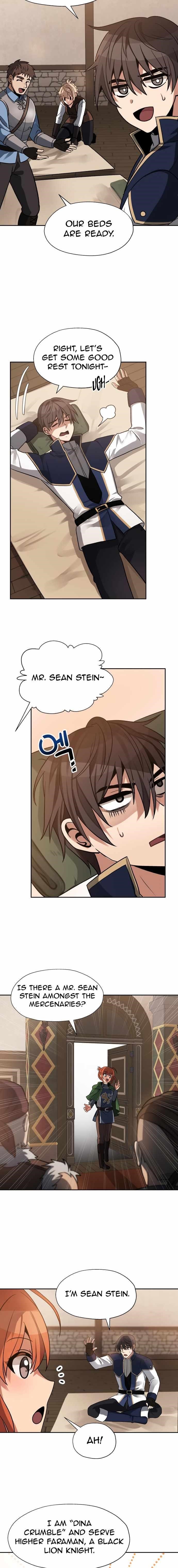 Transmigrating to the Otherworld Once More Chapter 14 - Page 8 in English