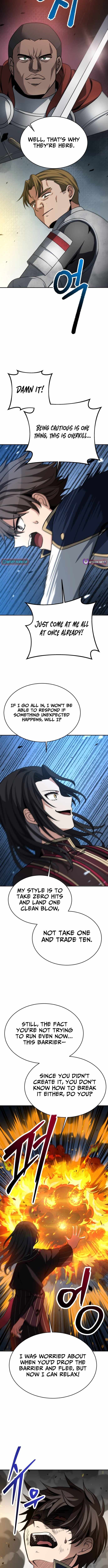 Transmigrating to the Otherworld Once More Chapter 140 - Page 6 in English