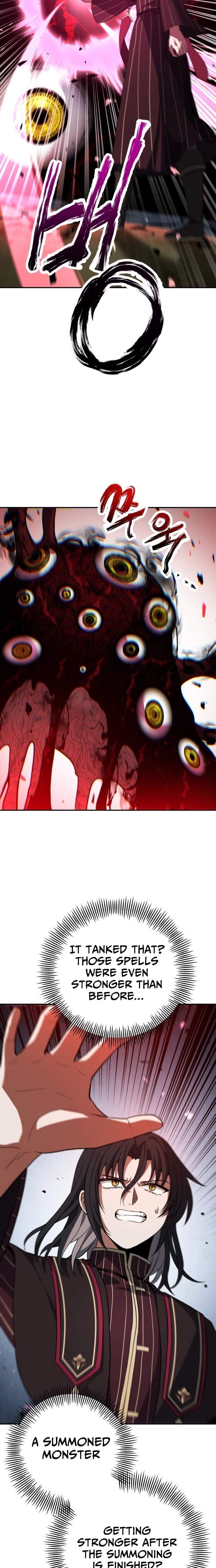 Transmigrating to the Otherworld Once More Chapter 141 - Page 11 in English