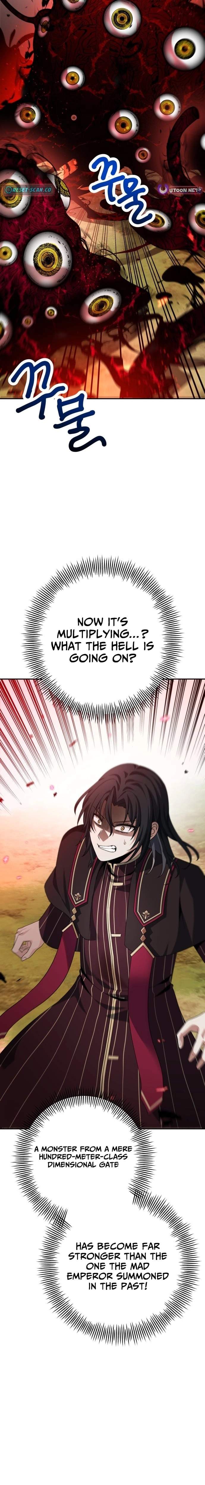 Transmigrating to the Otherworld Once More Chapter 141 - Page 16 in English