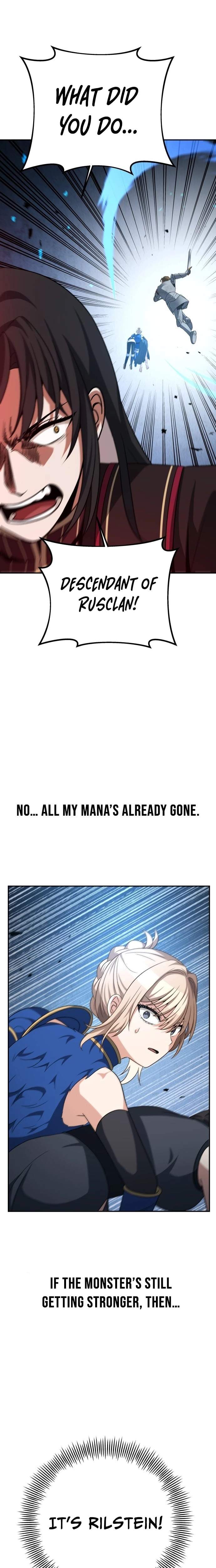 Transmigrating to the Otherworld Once More Chapter 141 - Page 17 in English