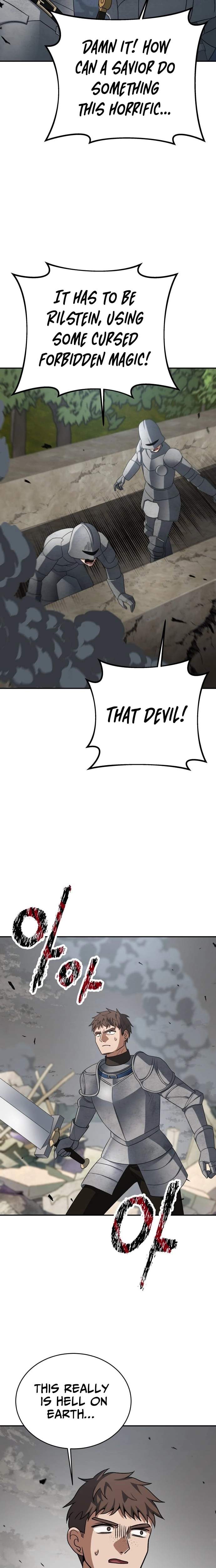 Transmigrating to the Otherworld Once More Chapter 141 - Page 22 in English