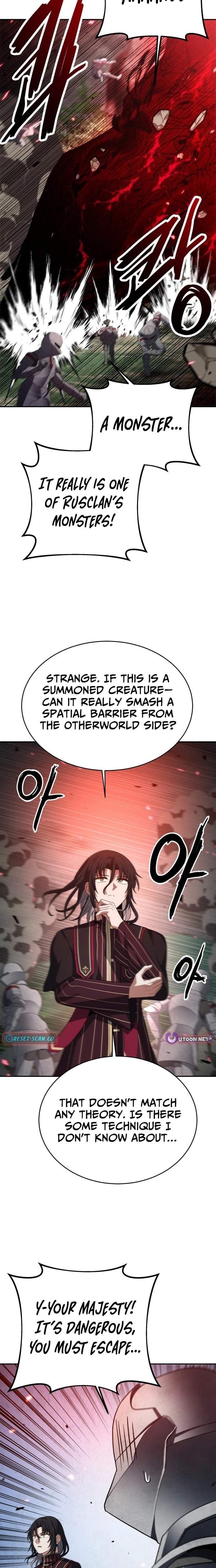 Transmigrating to the Otherworld Once More Chapter 141 - Page 5 in English