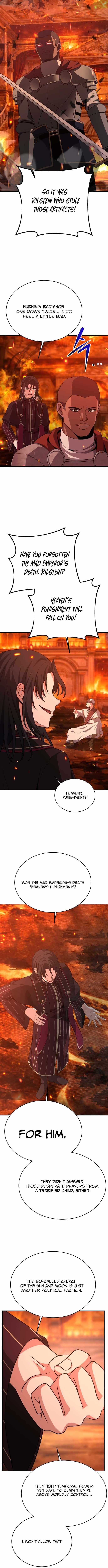 Transmigrating to the Otherworld Once More Chapter 143 - Page 11 in English