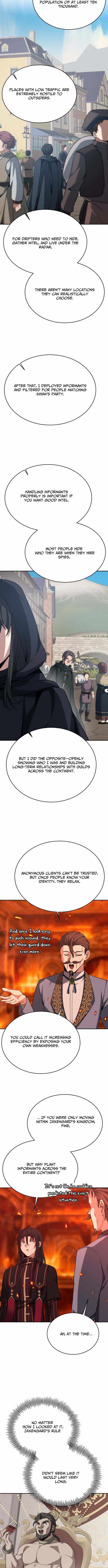 Transmigrating to the Otherworld Once More Chapter 143 - Page 14 in English