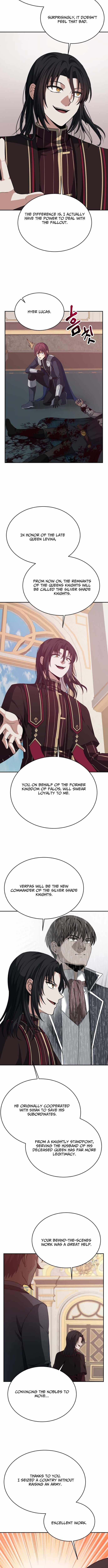 Transmigrating to the Otherworld Once More Chapter 143 - Page 7 in English