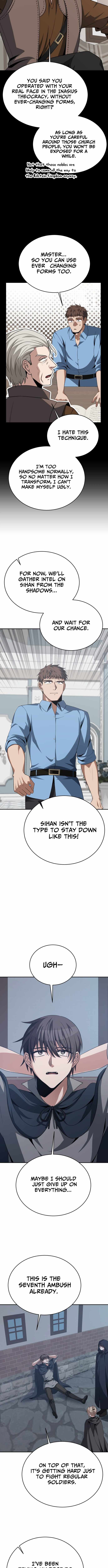 Transmigrating to the Otherworld Once More Chapter 144 - Page 11 in English