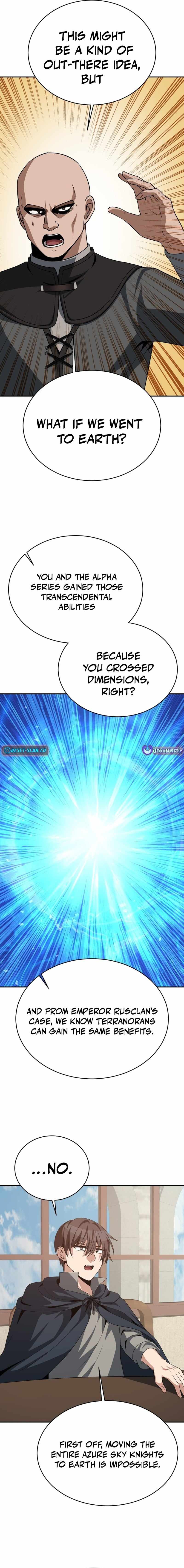 Transmigrating to the Otherworld Once More Chapter 145 - Page 14 in English