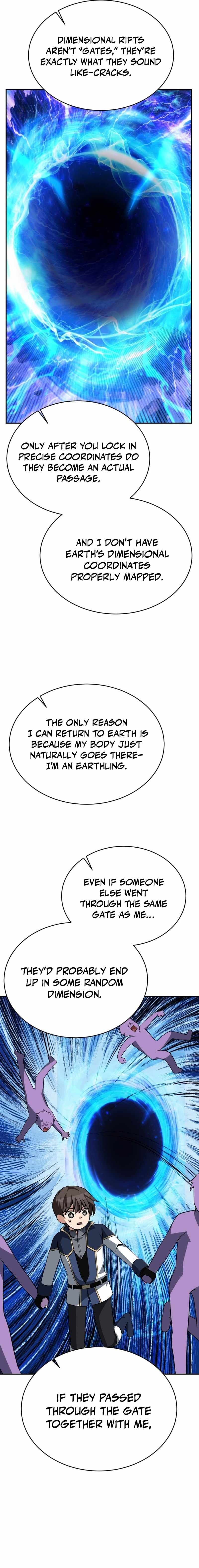 Transmigrating to the Otherworld Once More Chapter 145 - Page 15 in English