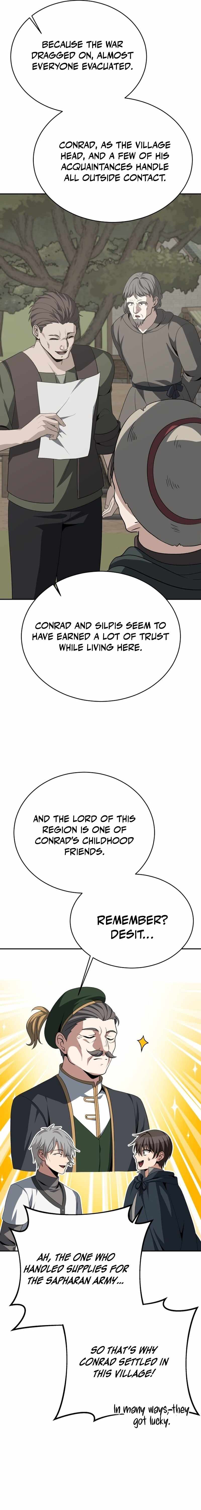 Transmigrating to the Otherworld Once More Chapter 145 - Page 7 in English