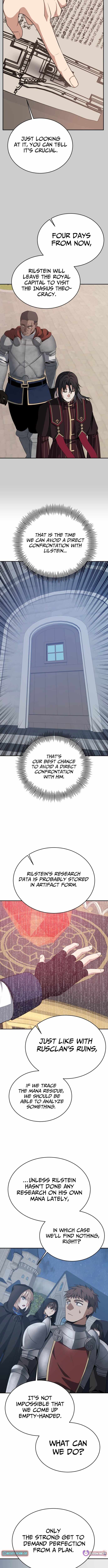 Transmigrating to the Otherworld Once More Chapter 147 - Page 11 in English