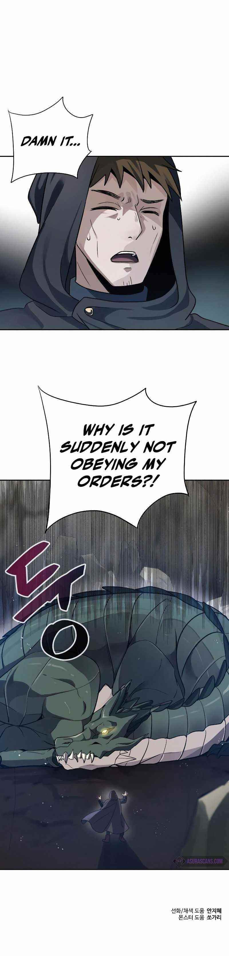 Transmigrating to the Otherworld Once More Chapter 16 - Page 9 in English