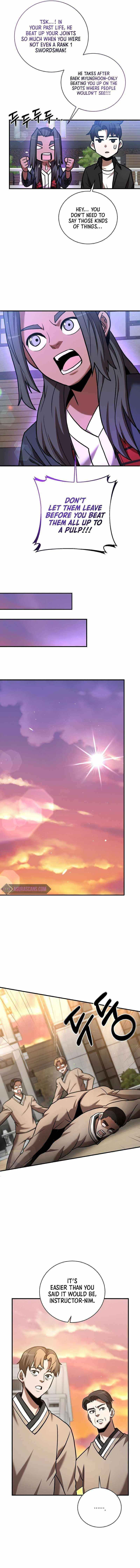 Transmigrating to the Otherworld Once More Chapter 17 - Page 11 in English