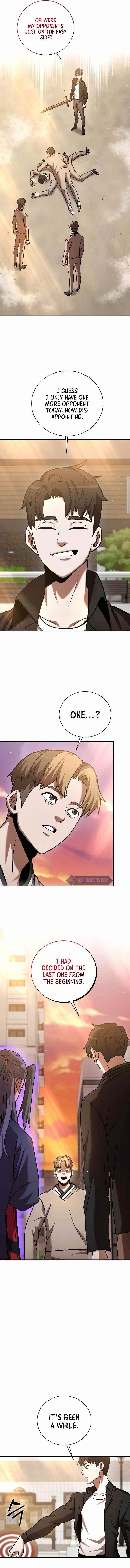 Transmigrating to the Otherworld Once More Chapter 17 - Page 12 in English