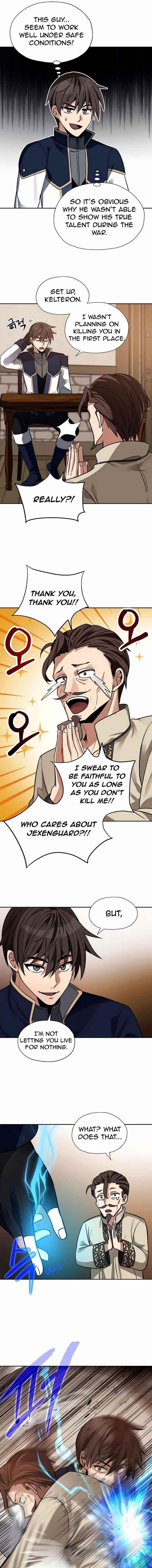 Transmigrating to the Otherworld Once More Chapter 19 - Page 5 in English