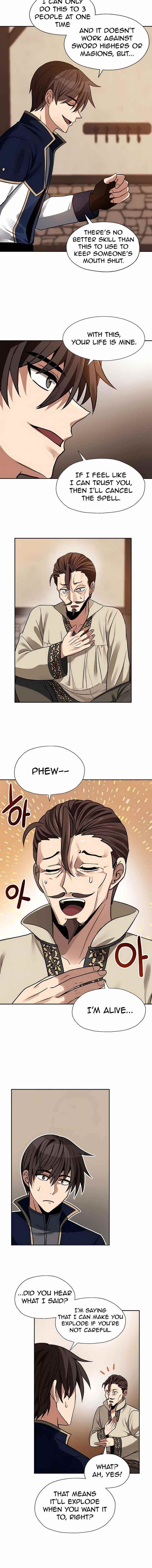Transmigrating to the Otherworld Once More Chapter 19 - Page 7 in English
