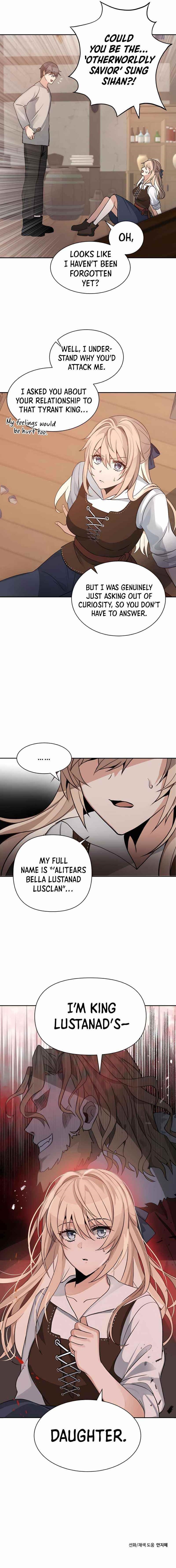 Transmigrating to the Otherworld Once More Chapter 2 - Page 14 in English