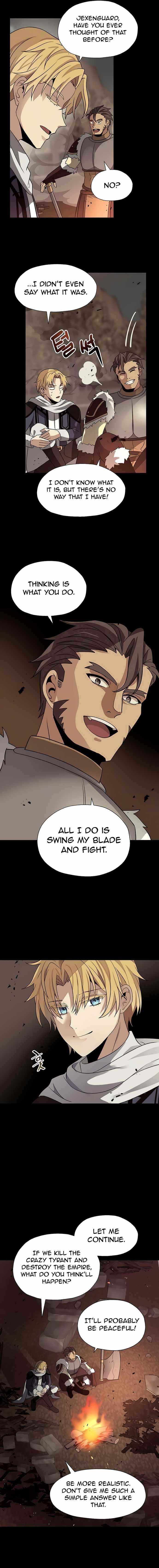 Transmigrating to the Otherworld Once More Chapter 20 - Page 10 in English