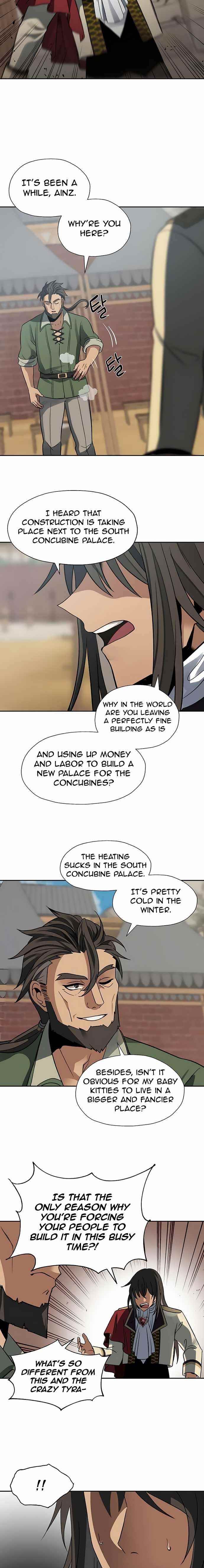 Transmigrating to the Otherworld Once More Chapter 20 - Page 14 in English