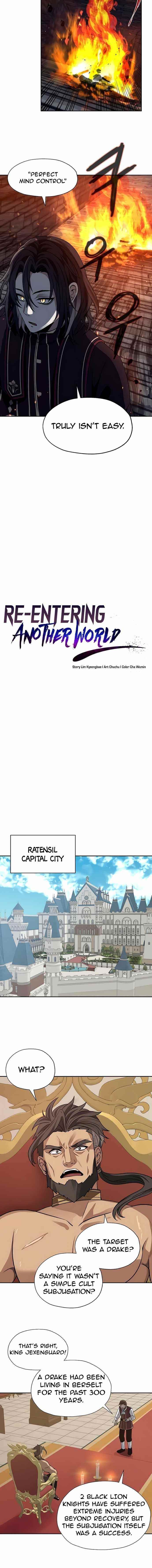 Transmigrating to the Otherworld Once More Chapter 20 - Page 3 in English