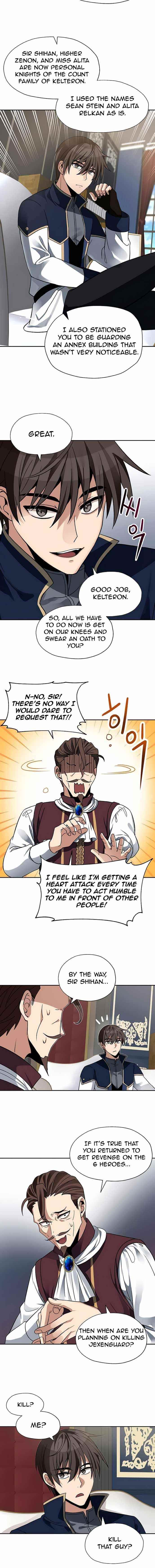 Transmigrating to the Otherworld Once More Chapter 20 - Page 6 in English