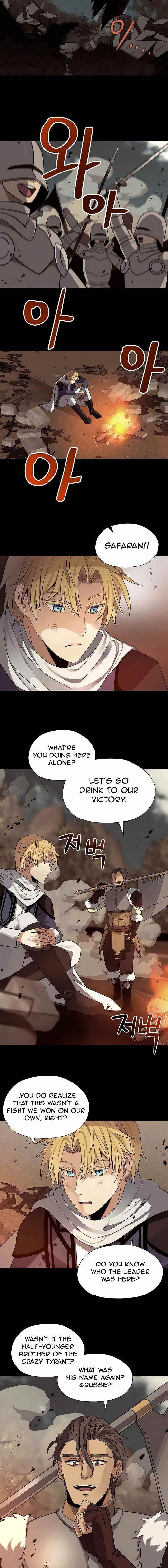 Transmigrating to the Otherworld Once More Chapter 20 - Page 8 in English