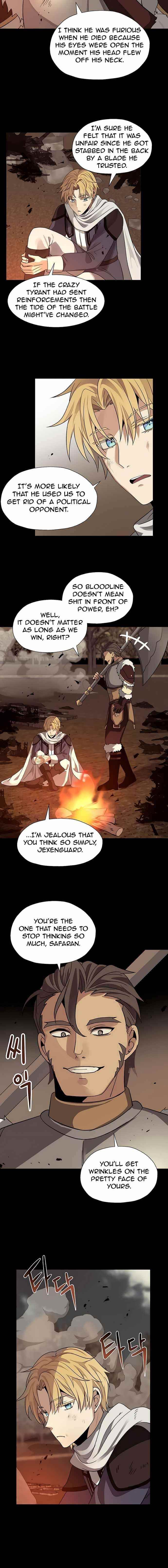 Transmigrating to the Otherworld Once More Chapter 20 - Page 9 in English