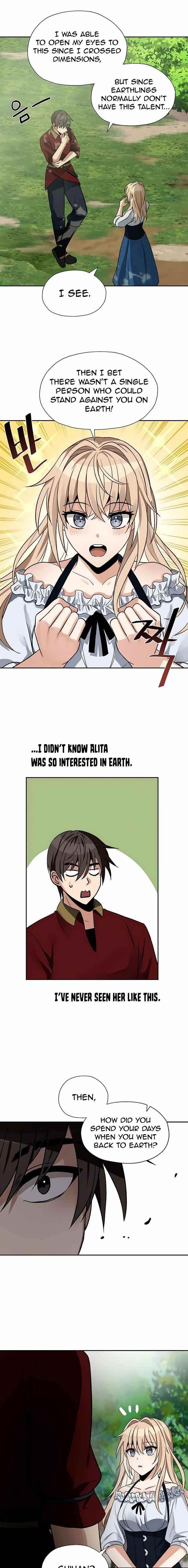 Transmigrating to the Otherworld Once More Chapter 21 - Page 13 in English