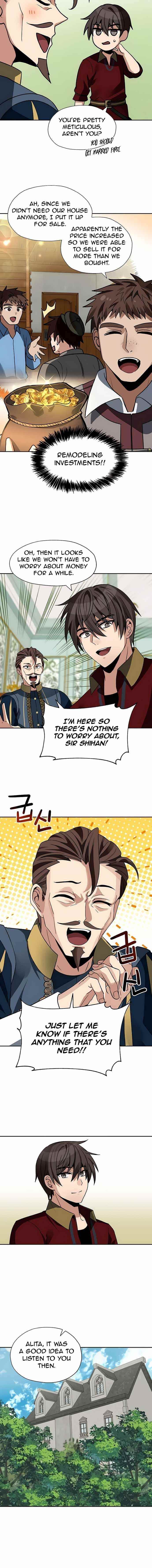 Transmigrating to the Otherworld Once More Chapter 21 - Page 6 in English