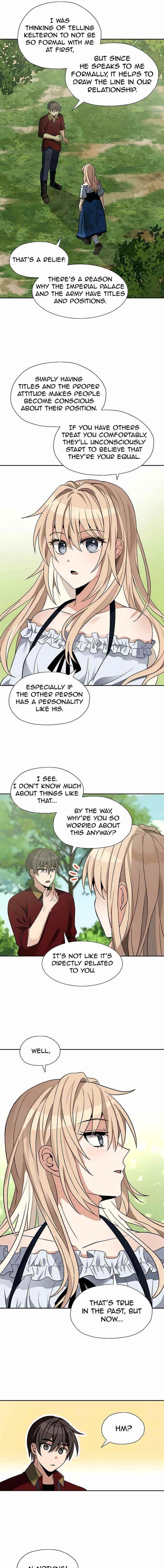 Transmigrating to the Otherworld Once More Chapter 21 - Page 7 in English