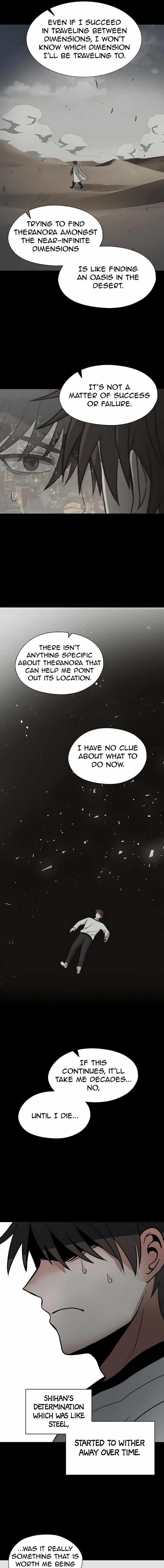Transmigrating to the Otherworld Once More Chapter 22 - Page 10 in English