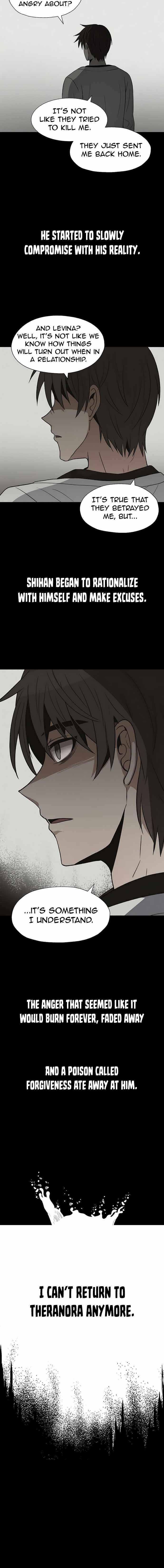 Transmigrating to the Otherworld Once More Chapter 22 - Page 11 in English