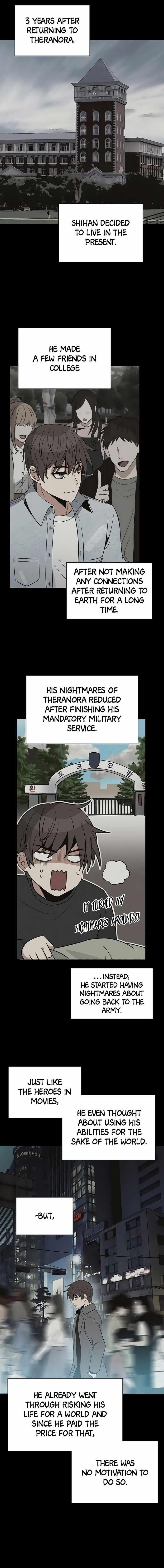 Transmigrating to the Otherworld Once More Chapter 22 - Page 12 in English