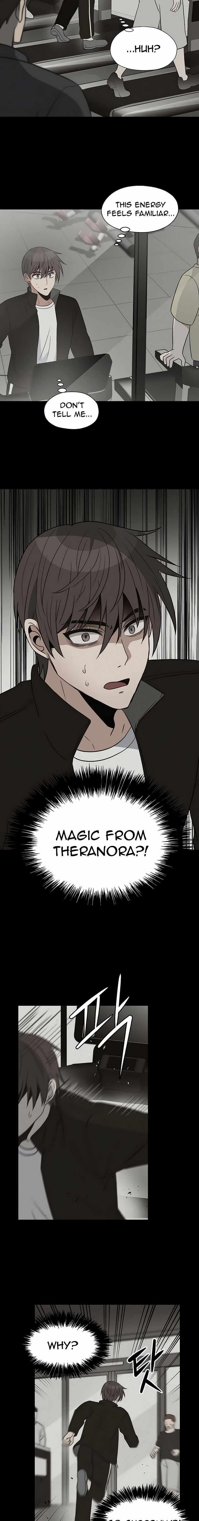 Transmigrating to the Otherworld Once More Chapter 22 - Page 14 in English