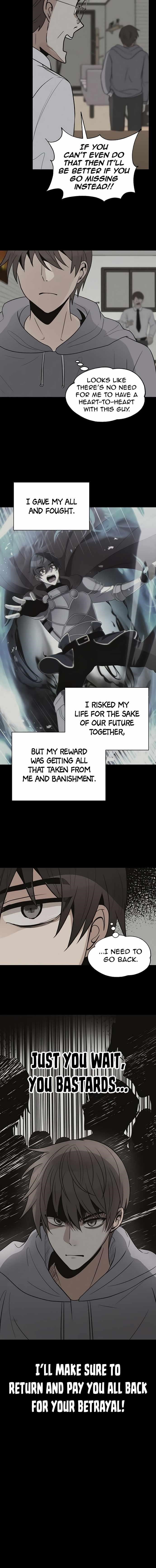 Transmigrating to the Otherworld Once More Chapter 22 - Page 6 in English